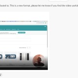 Async meeting update via OBS